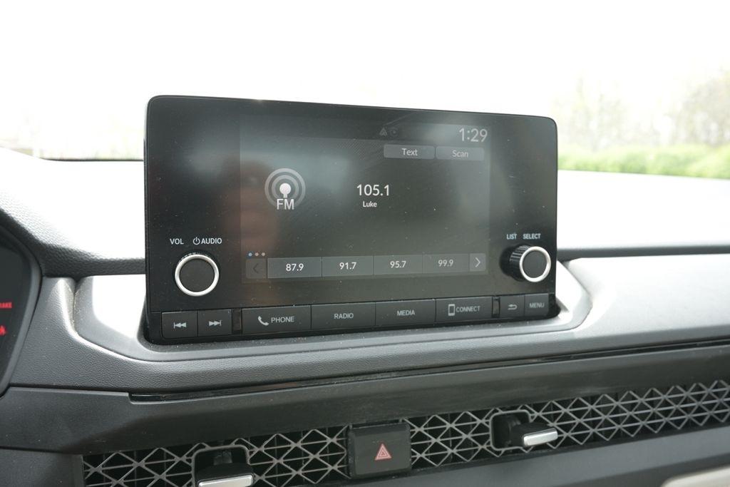 Honda Accord Sedan SE CVT 2025