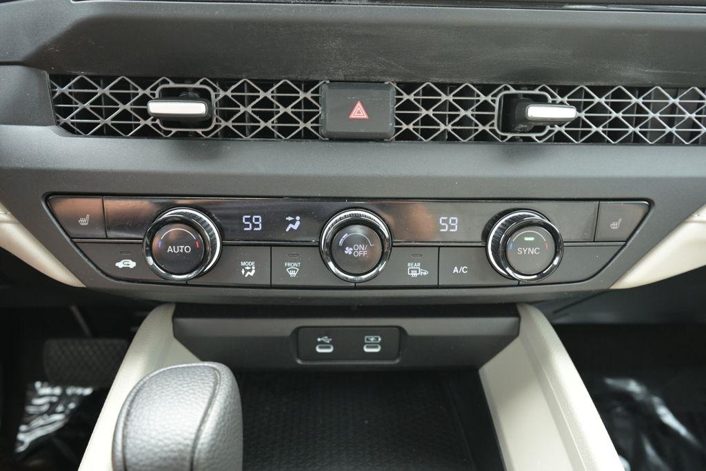 Honda Accord Sedan SE CVT 2025