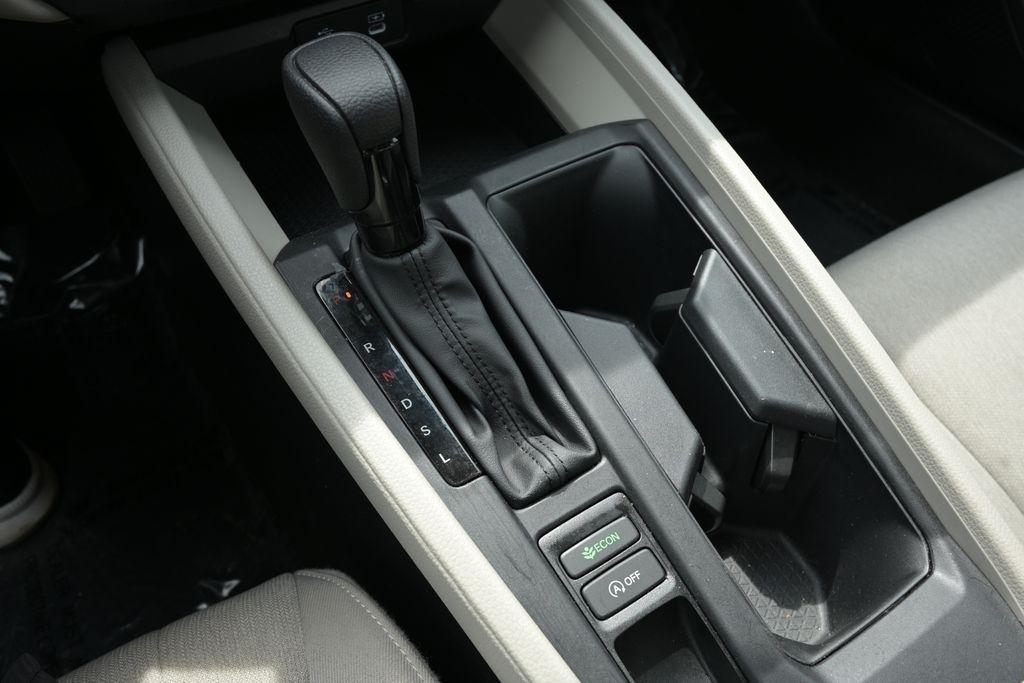 Honda Accord Sedan SE CVT 2025