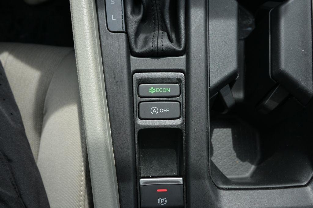 Honda Accord Sedan SE CVT 2025
