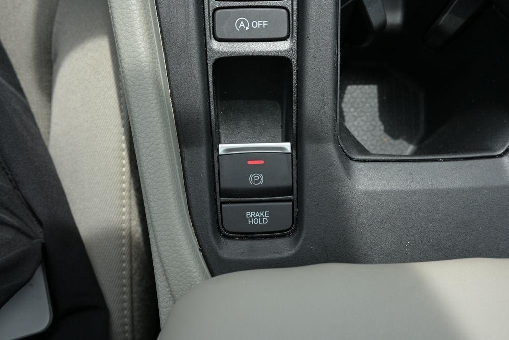 Honda Accord Sedan SE CVT 2025