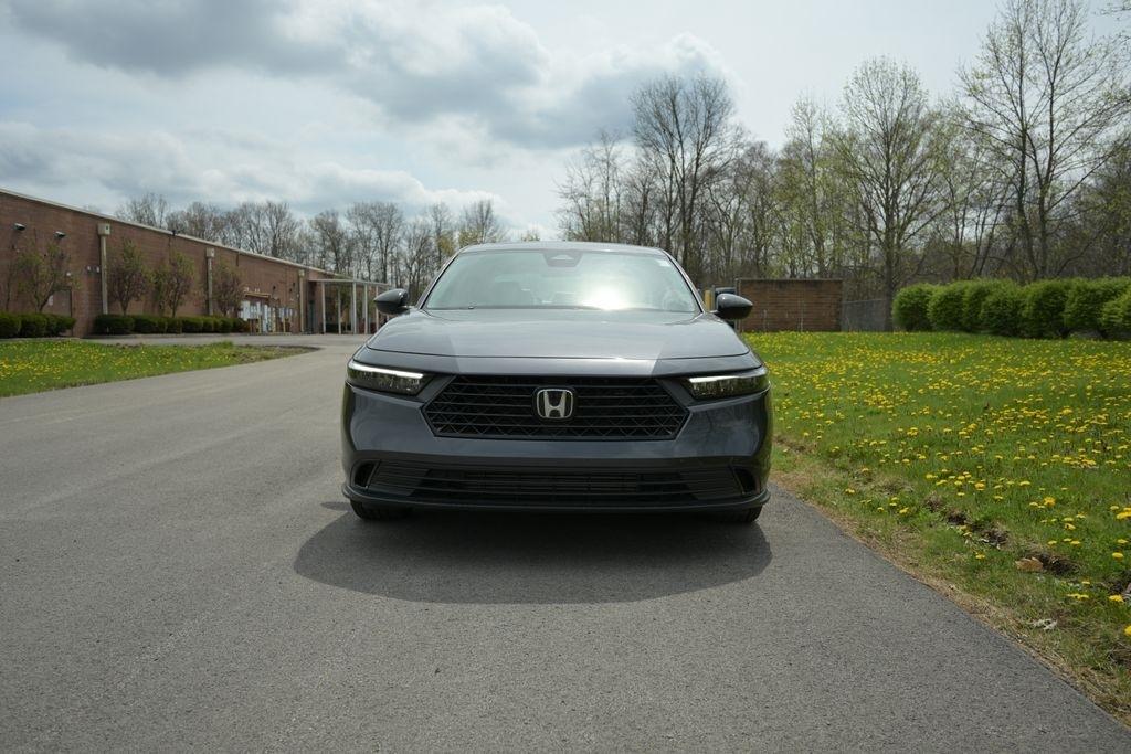 Honda Accord Sedan SE CVT 2025