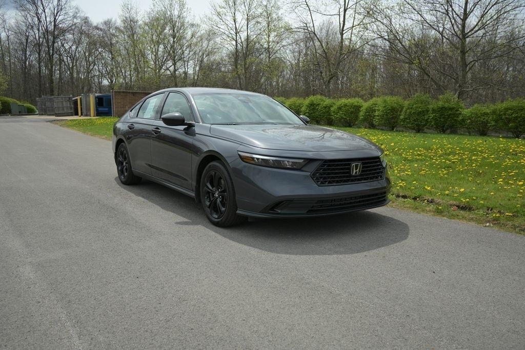 Honda Accord Sedan SE CVT 2025