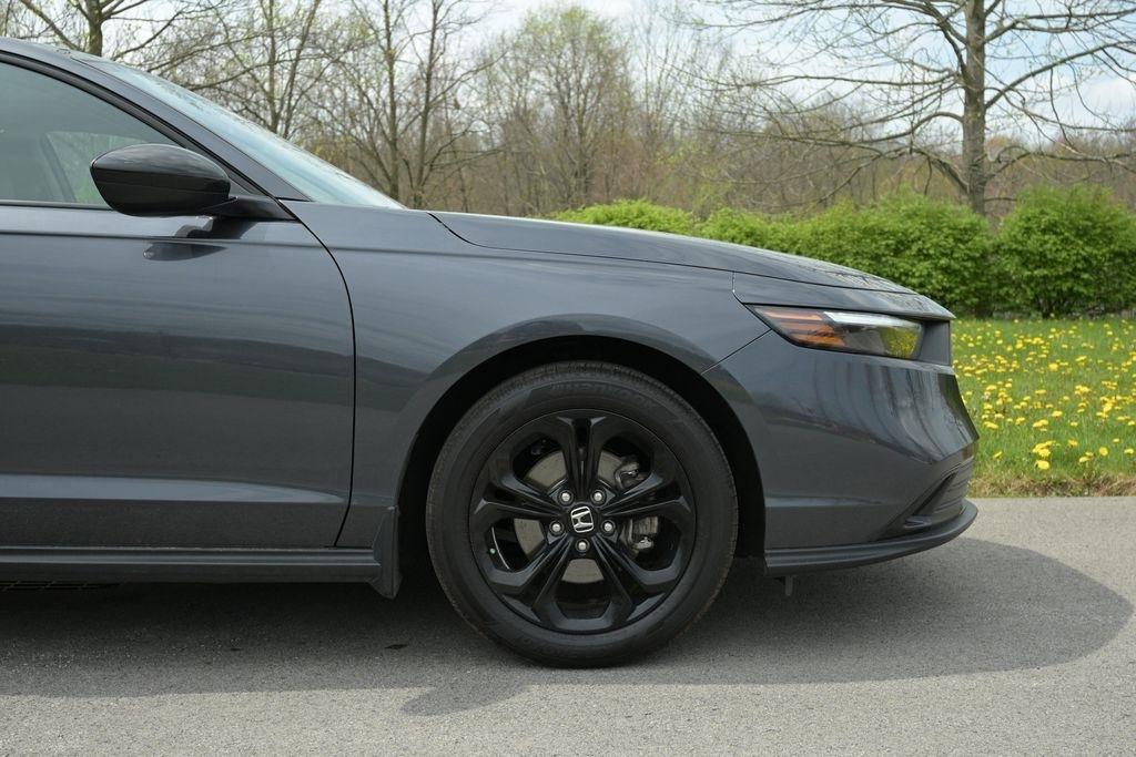 Honda Accord Sedan SE CVT 2025
