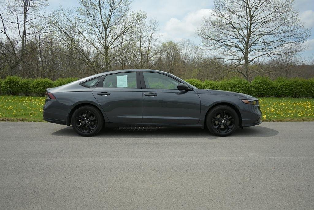 Honda Accord Sedan SE CVT 2025