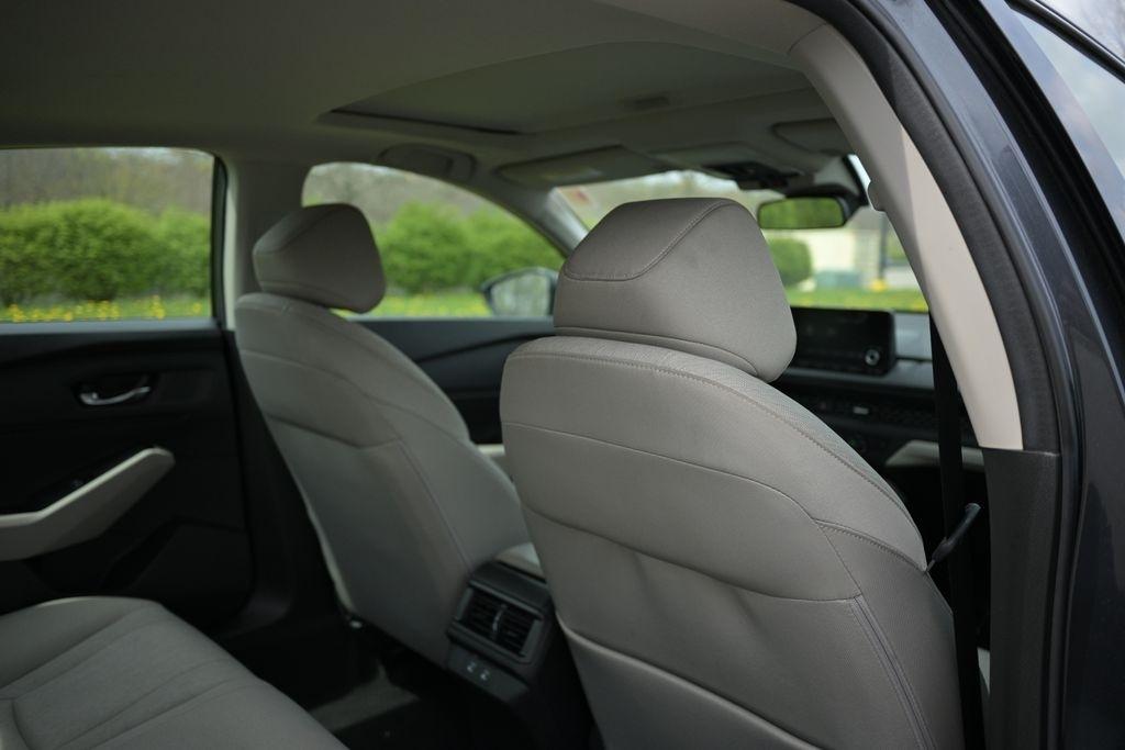 Honda Accord Sedan SE CVT 2025
