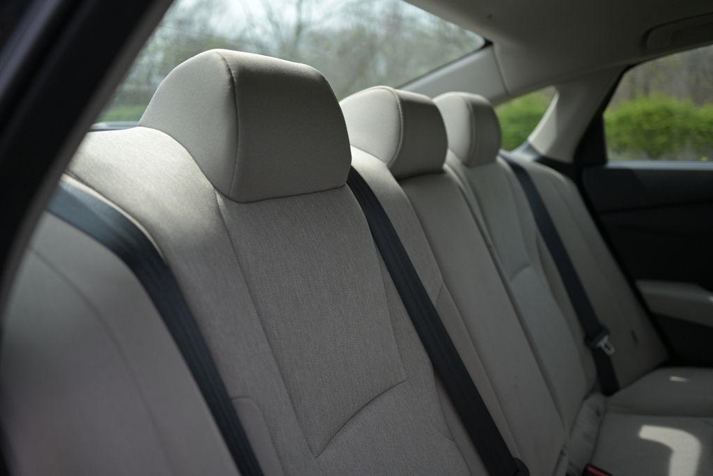 Honda Accord Sedan SE CVT 2025