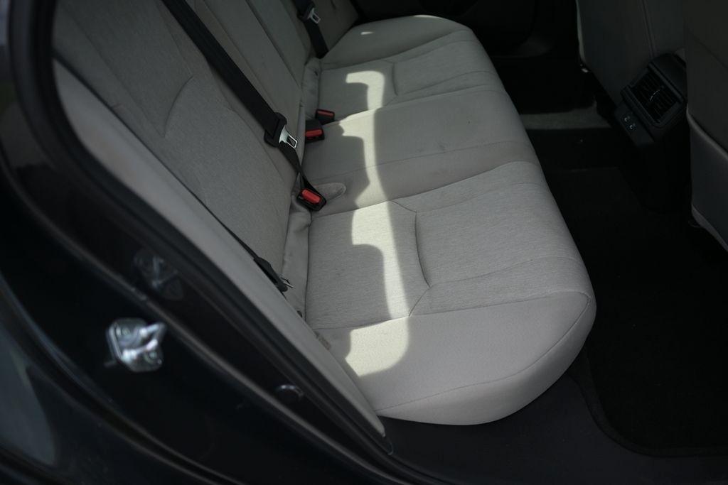 Honda Accord Sedan SE CVT 2025