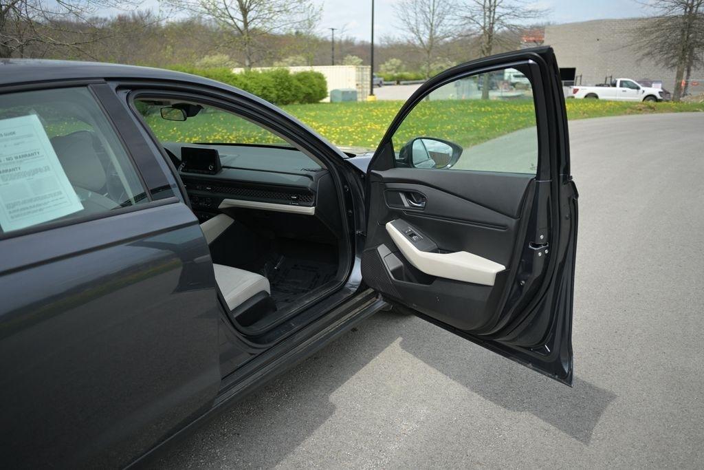 Honda Accord Sedan SE CVT 2025
