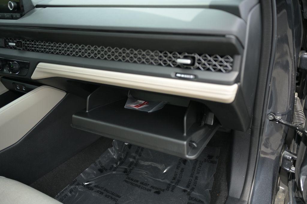 Honda Accord Sedan SE CVT 2025