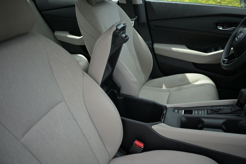 Honda Accord Sedan SE CVT 2025