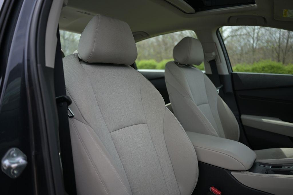 Honda Accord Sedan SE CVT 2025