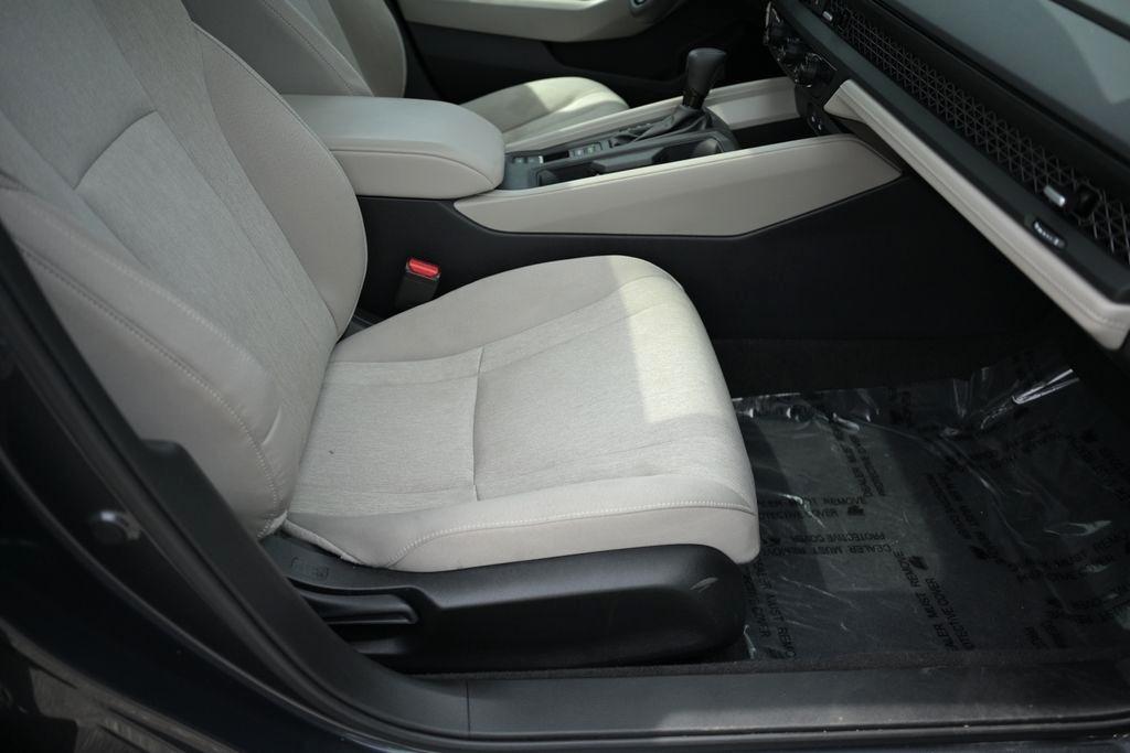 Honda Accord Sedan SE CVT 2025