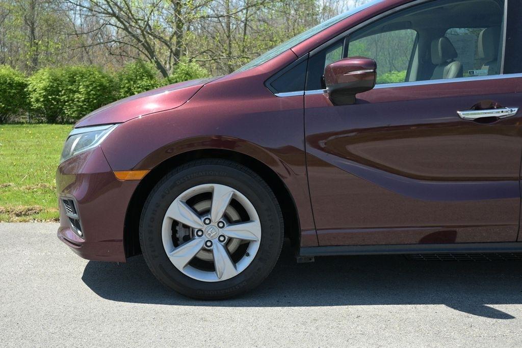 Honda Odyssey EX-L Auto 2020