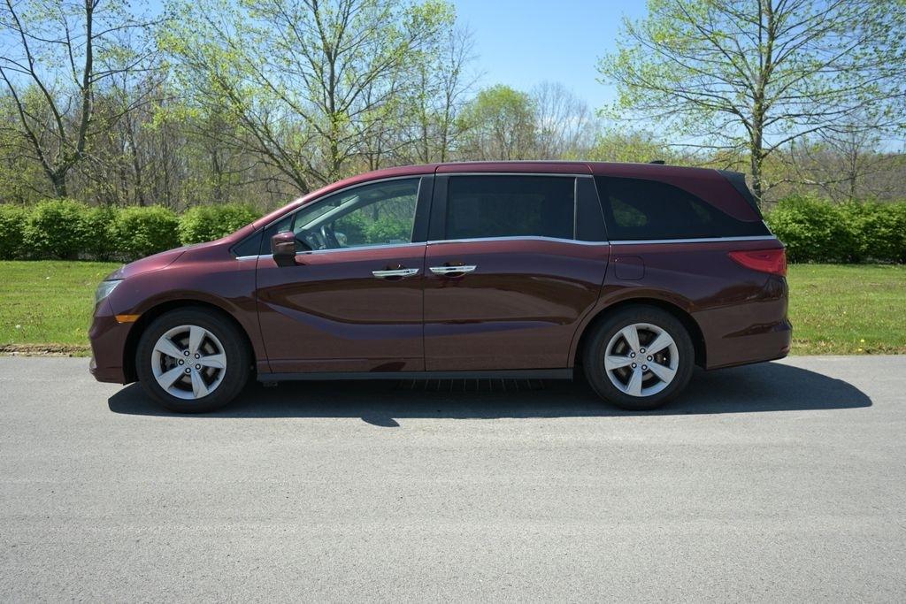 Honda Odyssey EX-L Auto 2020