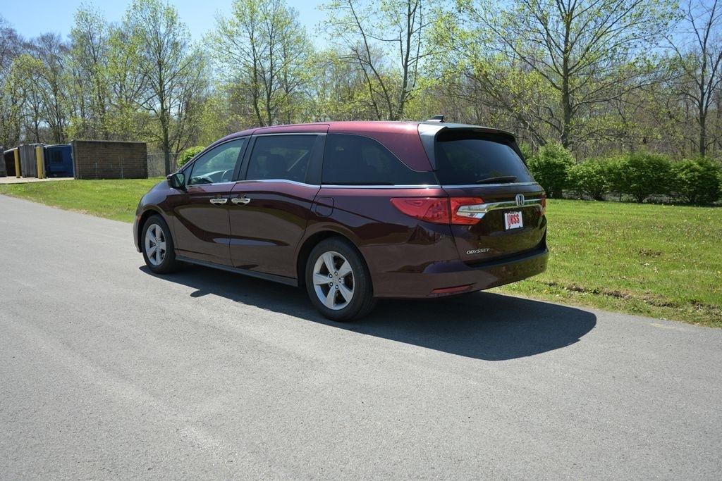 Honda Odyssey EX-L Auto 2020