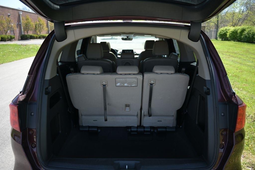 Honda Odyssey EX-L Auto 2020