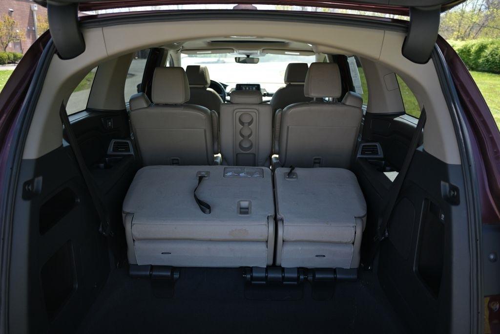 Honda Odyssey EX-L Auto 2020