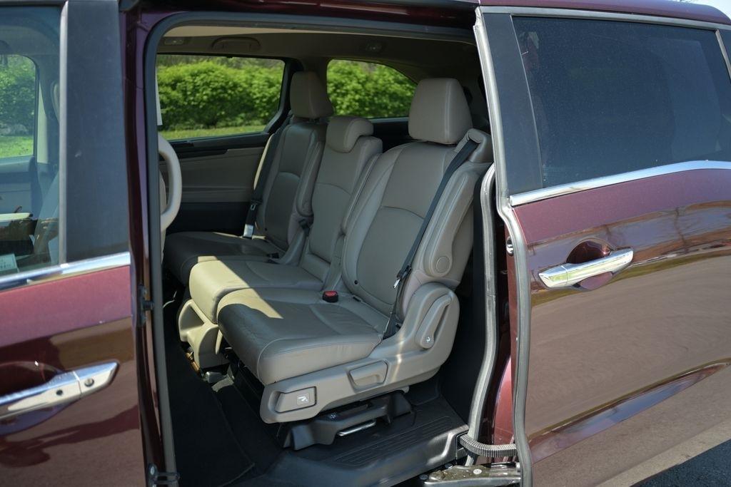 Honda Odyssey EX-L Auto 2020