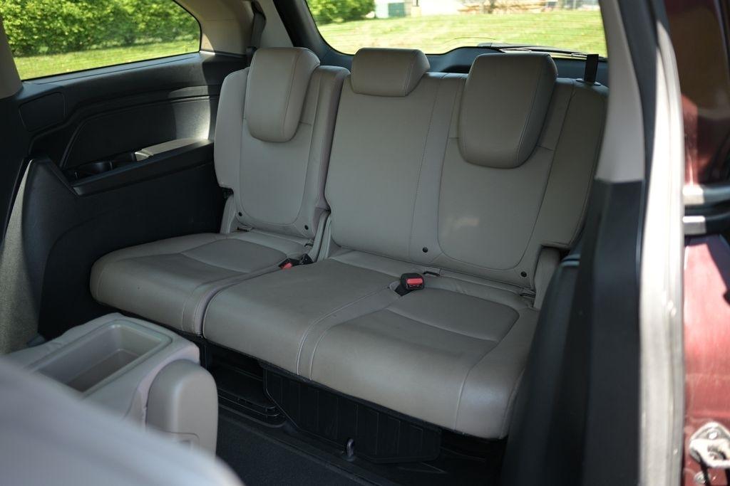 Honda Odyssey EX-L Auto 2020
