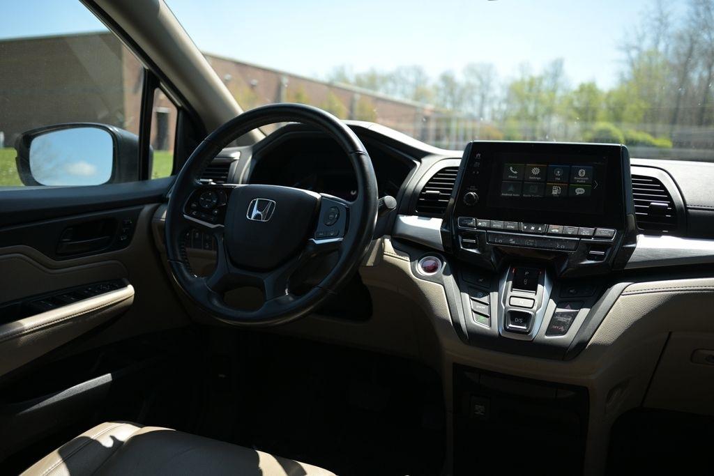 Honda Odyssey EX-L Auto 2020