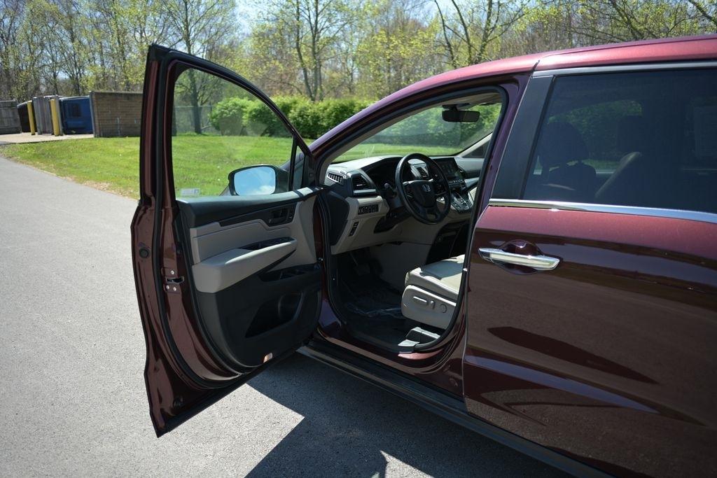 Honda Odyssey EX-L Auto 2020