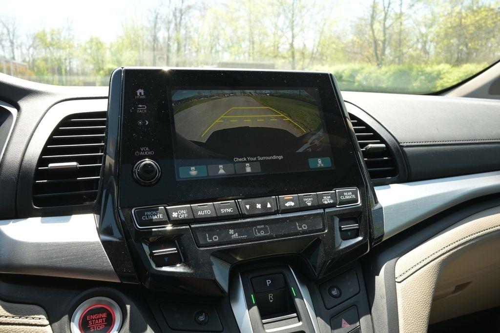 Honda Odyssey EX-L Auto 2020