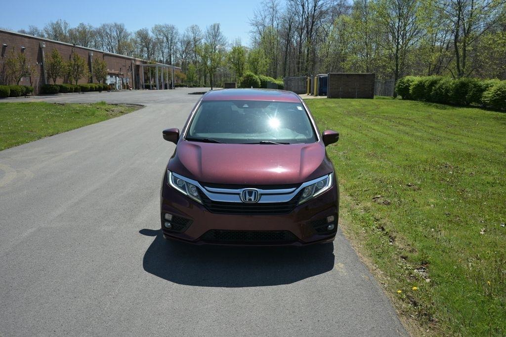 Honda Odyssey EX-L Auto 2020