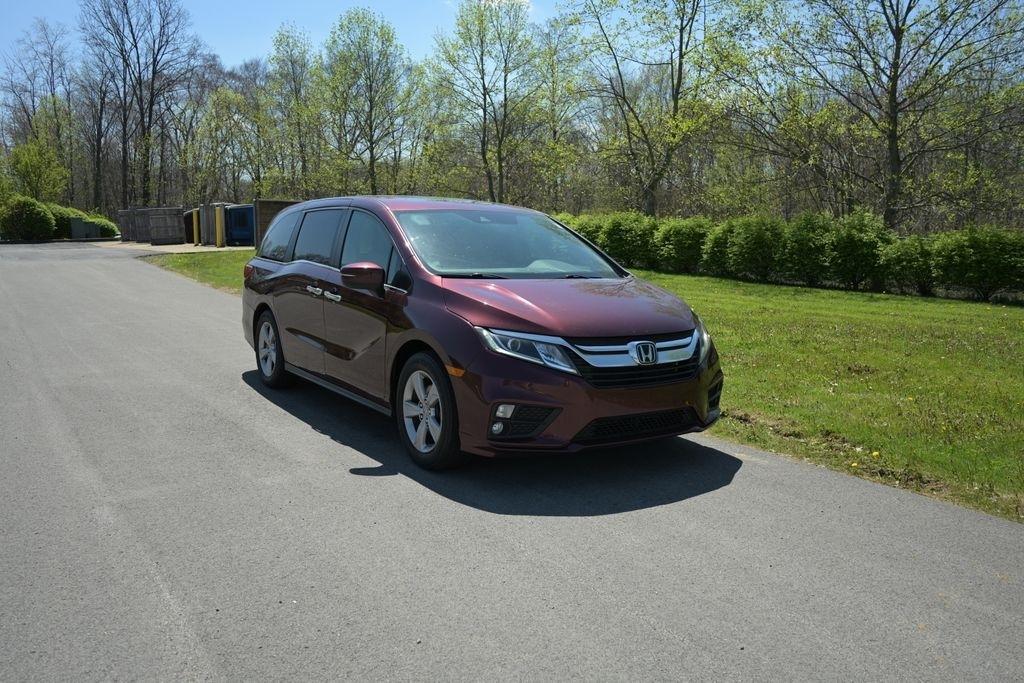 Honda Odyssey EX-L Auto 2020