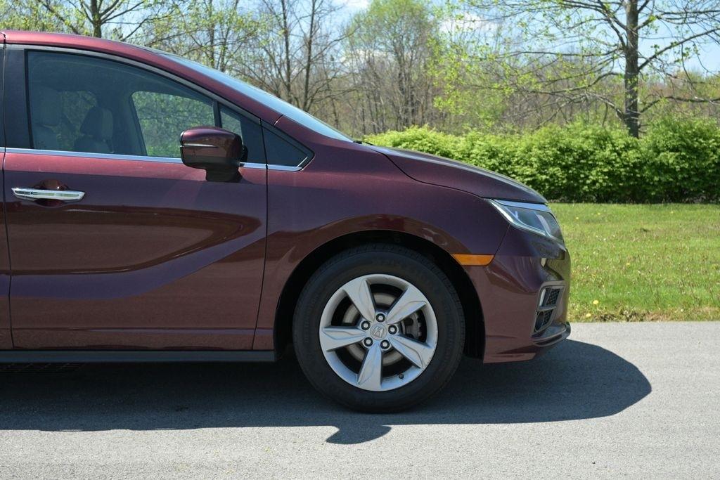 Honda Odyssey EX-L Auto 2020