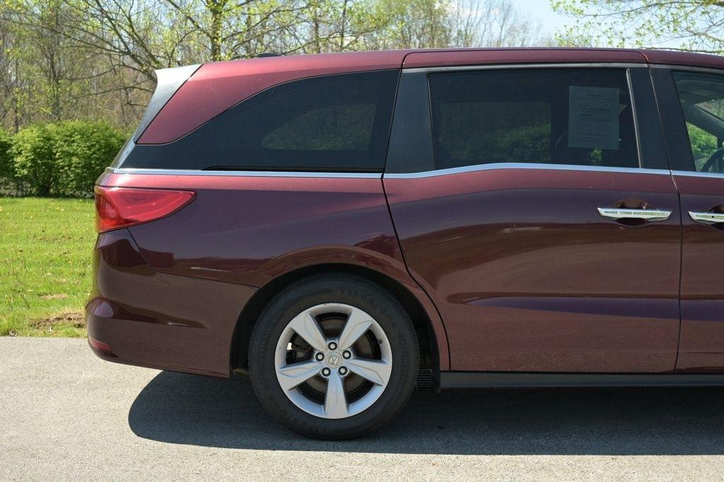 Honda Odyssey EX-L Auto 2020