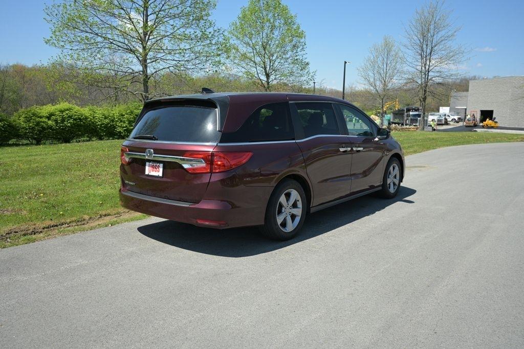 Honda Odyssey EX-L Auto 2020