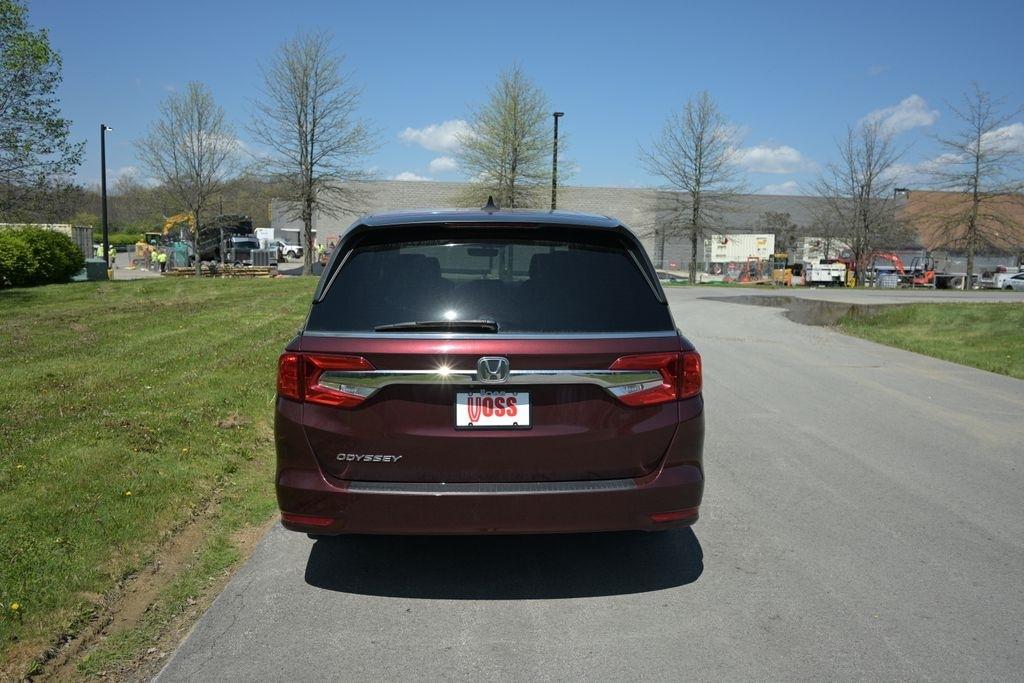 Honda Odyssey EX-L Auto 2020