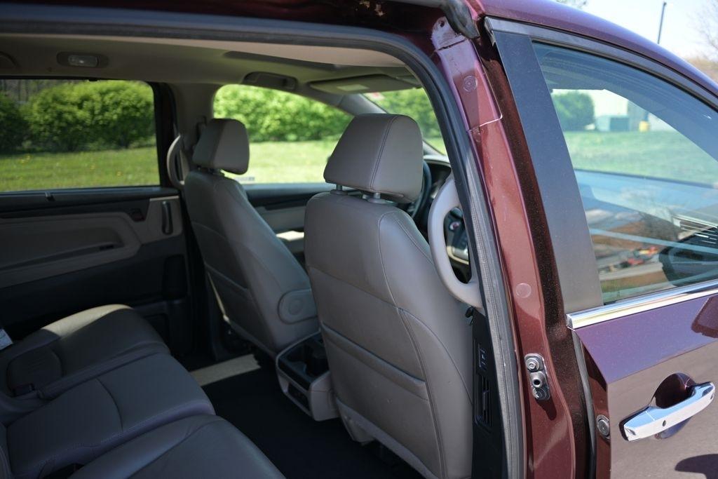 Honda Odyssey EX-L Auto 2020