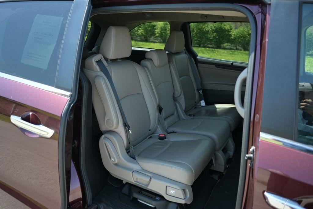 Honda Odyssey EX-L Auto 2020