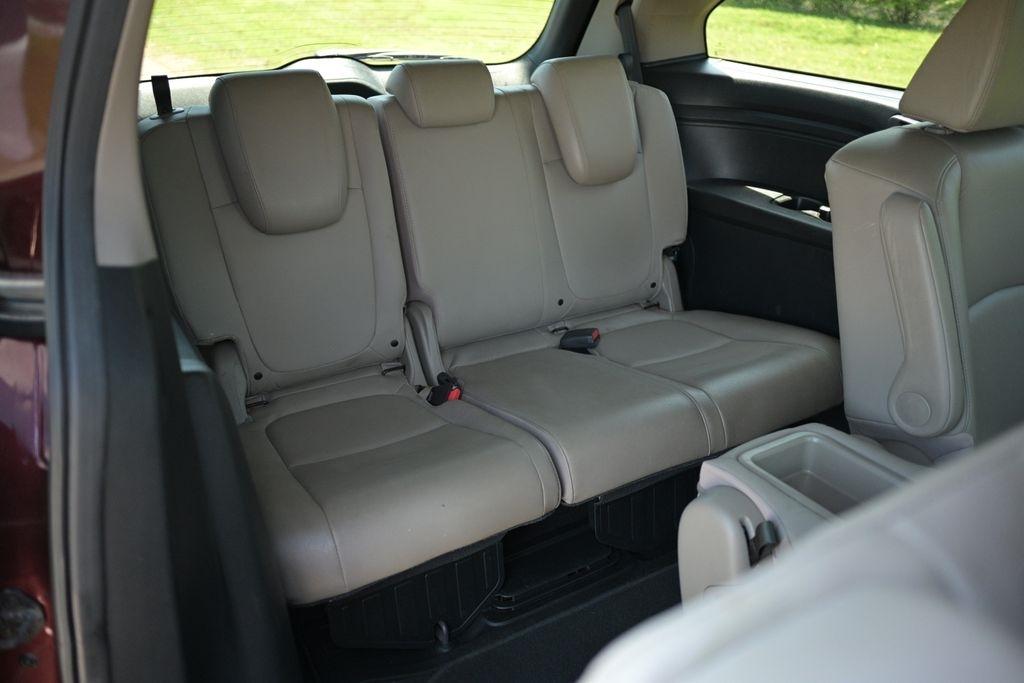 Honda Odyssey EX-L Auto 2020