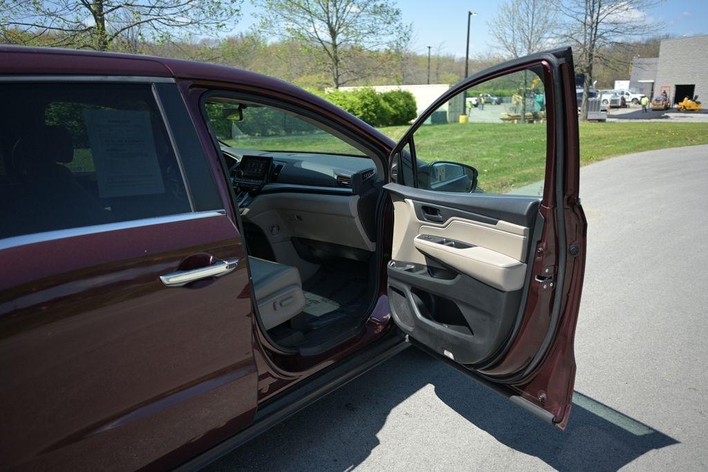 Honda Odyssey EX-L Auto 2020