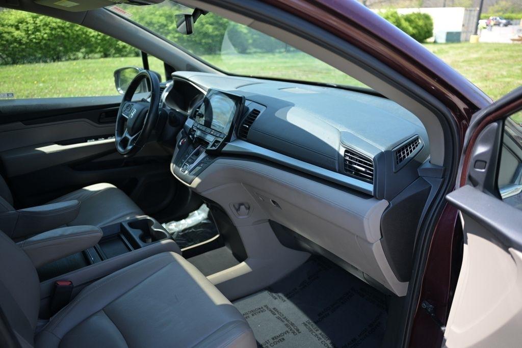 Honda Odyssey EX-L Auto 2020