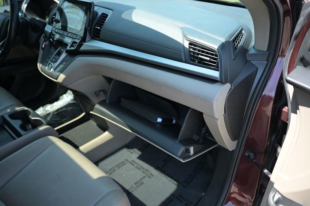 Honda Odyssey EX-L Auto 2020