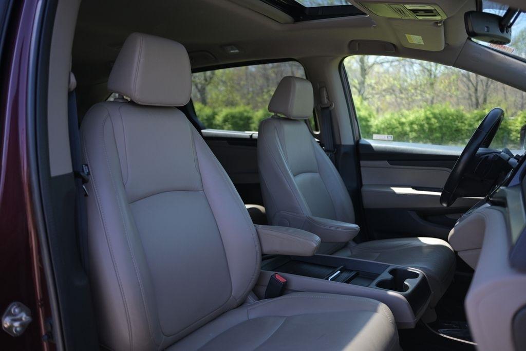 Honda Odyssey EX-L Auto 2020