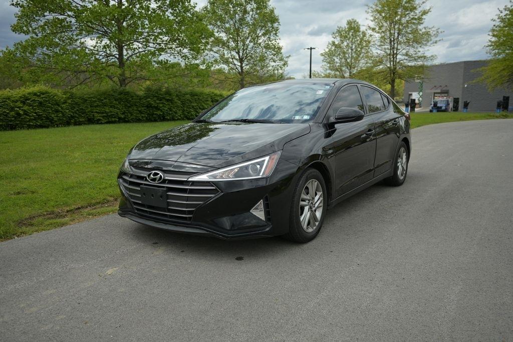 Hyundai Elantra SEL Auto 2019