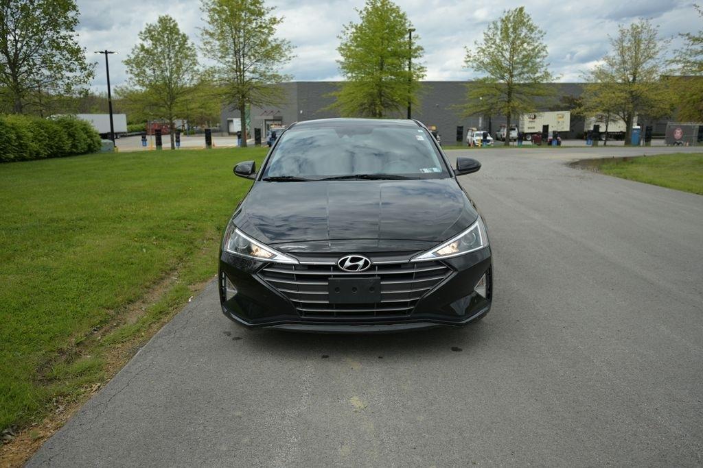 Hyundai Elantra SEL Auto 2019