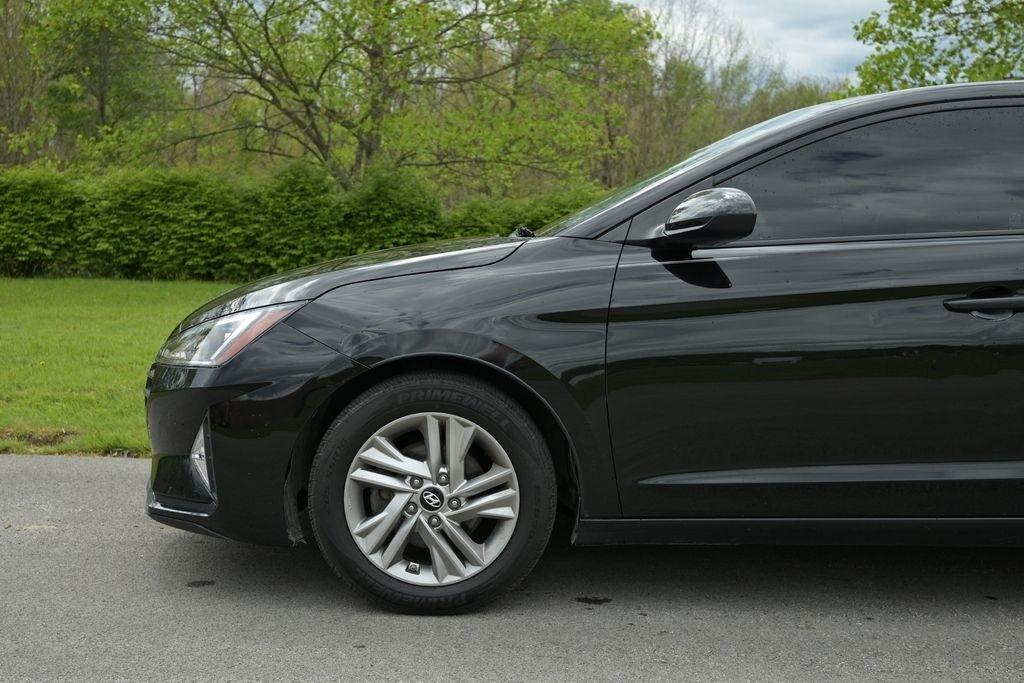 Hyundai Elantra SEL Auto 2019