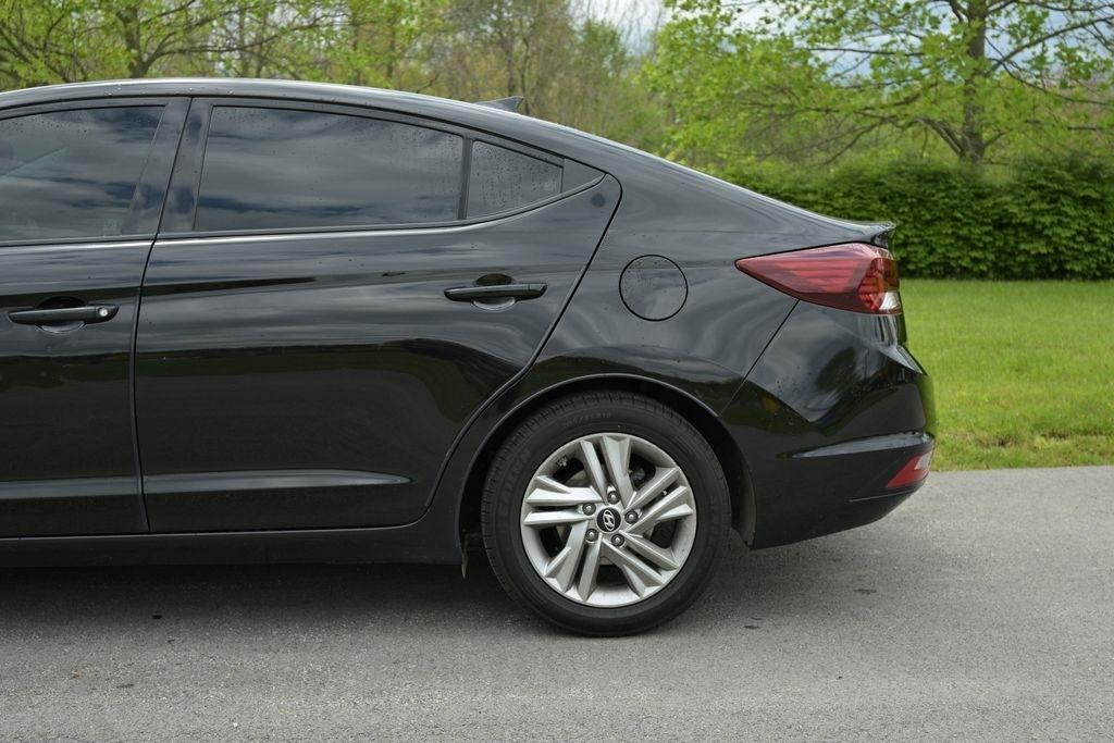 Hyundai Elantra SEL Auto 2019