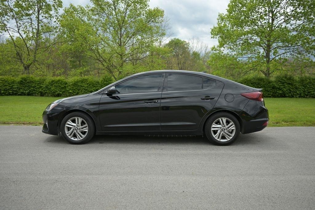 Hyundai Elantra SEL Auto 2019
