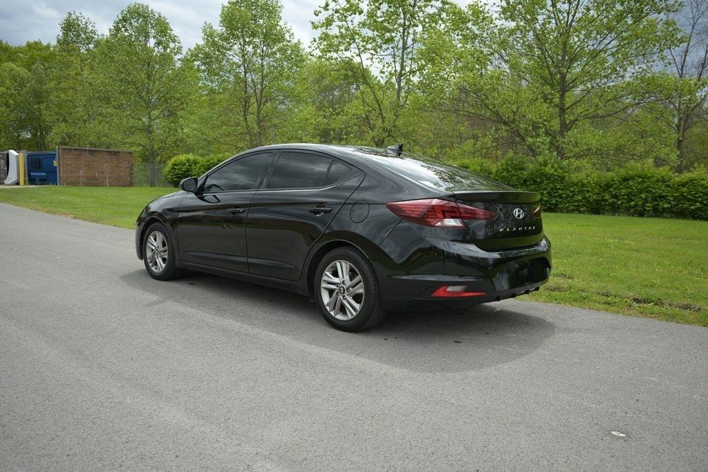 Hyundai Elantra SEL Auto 2019
