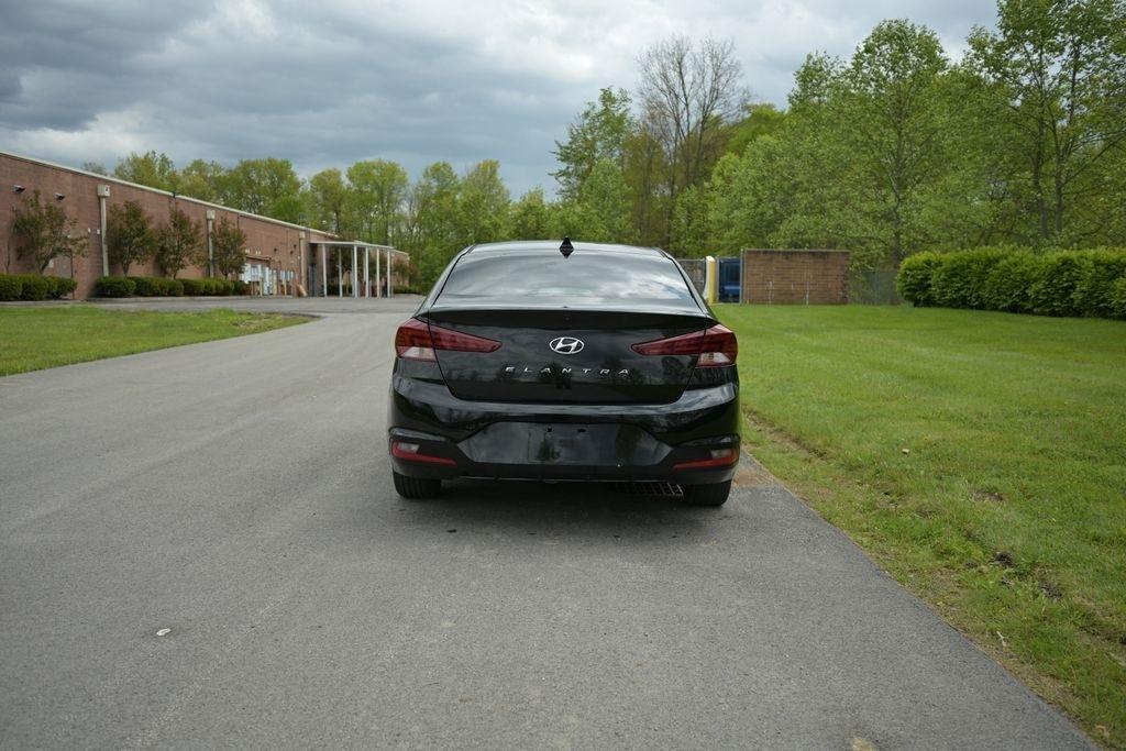 Hyundai Elantra SEL Auto 2019