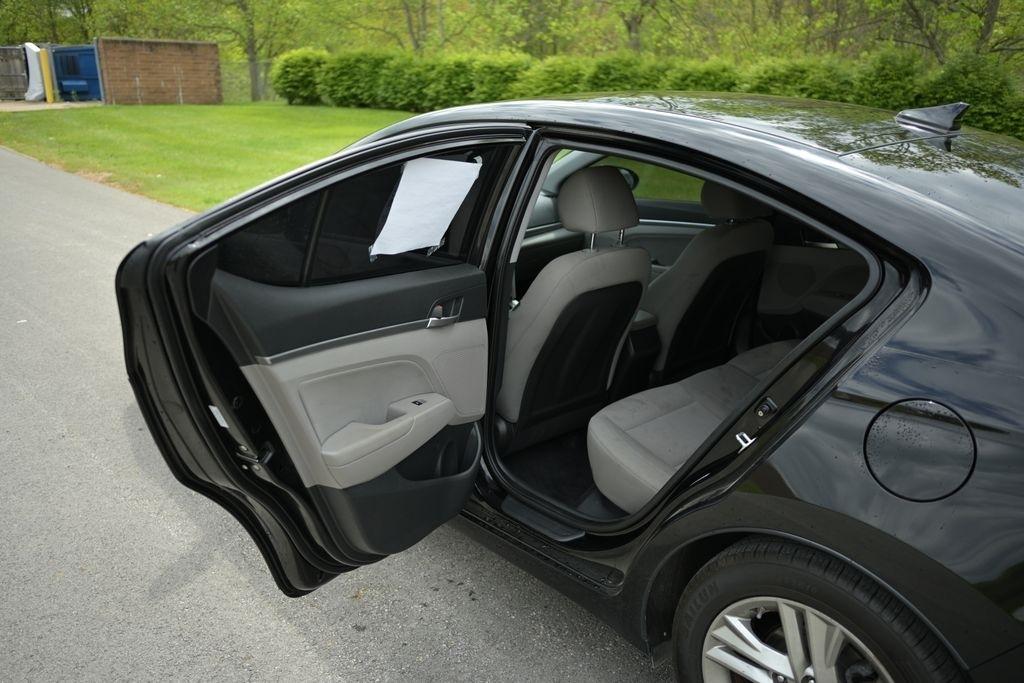 Hyundai Elantra SEL Auto 2019