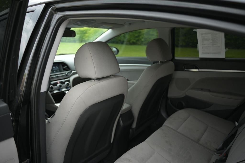 Hyundai Elantra SEL Auto 2019