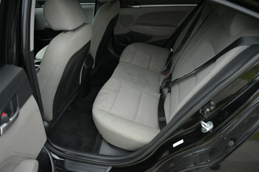 Hyundai Elantra SEL Auto 2019